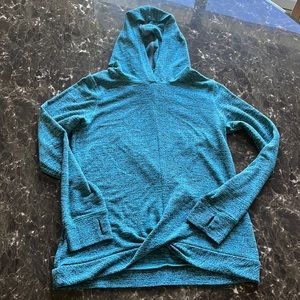 Champion Girls Hoodie